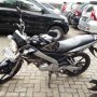 Jual Yamaha Vixion 2009 Black Standart