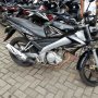 Jual Yamaha Vixion 2009 Black Standart