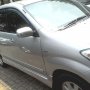 Jual Toyota Avanza S 2010 Silver Matik