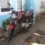 YAMAHA VIXION 2011 MERAH BANDUNG