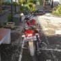 YAMAHA VIXION 2011 MERAH BANDUNG