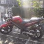 YAMAHA VIXION 2011 MERAH BANDUNG