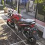 YAMAHA VIXION 2011 MERAH BANDUNG