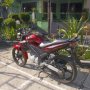 YAMAHA VIXION 2011 MERAH BANDUNG