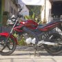 YAMAHA VIXION 2011 MERAH BANDUNG