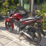 YAMAHA VIXION 2011 MERAH BANDUNG