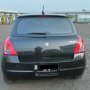 Dijual Suzuki Swift 2008 AUTOMATIC HITAM TDP 27 JUTA