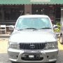 Jual Toyota Kijang LGX Silver M/T 2003