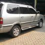 Jual Toyota Kijang LGX Silver M/T 2003