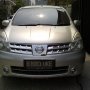 Dijual Nissan Grand Livina 2010 XV AT Murah Mulus Terawat