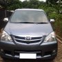 DIJUAL TOYOTA AVANZA TYPE G MANUAL 2010