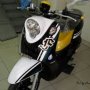 JUAL YAMAHA MIO FINO SPORTY 2013 ISTIMEWA