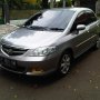 Jual Honda City Idsi 2007 silver