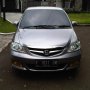 Jual Honda City Idsi 2007 silver