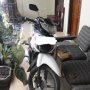 Honda Supra X 125 CW 2005 Bandung