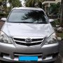 Jual Daihatsu Xenia 1.3 Xi VVT-i 2011 silver