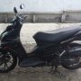 Jual suzuki skywave 2008 hitam