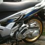 Yamaha Nouvo z 2005