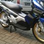 Yamaha Nouvo z 2005