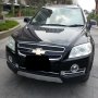 Chevrolet Captiva Black SOLAR ISTIMEWA 