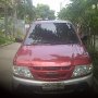 Jual Panther LV / Adventure 2005 Merah Metalik