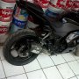 Jual Ninja 250 2011 Hitam Mulus Bogor