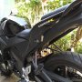 Jual honda CBR 150 R 2013 BLACK