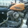 Jual Harley Davidson sportster 883 2001