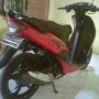 Jual Yamaha Mio 2005 merah