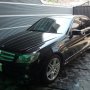 Mercedes Benz C250 CGI Avant Garde Tahun 2011 Warna Hitam
