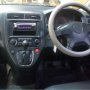 JUAL HONDA STREAM AT 2002 SILVER METALLIC