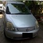 JUAL HONDA STREAM AT 2002 SILVER METALLIC