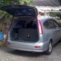 JUAL HONDA STREAM AT 2002 SILVER METALLIC