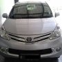 TOYOTA NEW AVANZA Type G Des 2011 Sangat Terawat