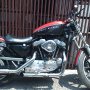 JUAL HARLEY DAVIDSON SPORTSTER XL 883 tahun 1996