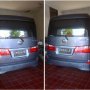 Jual Daihatsu Luxio Type M 2011