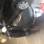 Vespa LX 125 Hitam 2011 KM<5000