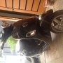 Vespa LX 125 Hitam 2011 KM<5000