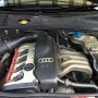 Dijual AUDI A4 B6 2003 DOLPHIN GREY METALLIC 2.0 A/T