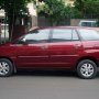 TOYOTA KIJANG INNOVA 2.7 V 2700cc mesin Fortuner, Innova Termewah