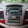 TOYOTA KIJANG INNOVA 2.7 V 2700cc mesin Fortuner, Innova Termewah
