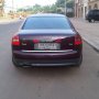 Jual Mobil audi A6 merah metalik tahun 2004