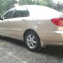 Toyota Corolla Altis G Manual 2001 Gold Antik KM100rb