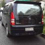 Nissan Serena HWS 2009 Hitam plat DKI