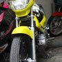 JUAL SUZUKI RAIDER 125 CC 2003 kuning