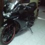 Jual Kawasaki Ninja 250 km 2900an Hitam
