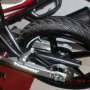 Yamaha Vixion 2011 Putih