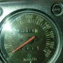 Jual Kawasaki Ninja 250 km 2900an Hitam