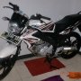 Yamaha Vixion 2011 Putih