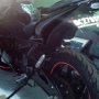 Jual Kawasaki Ninja 250 km 2900an Hitam